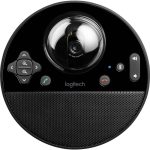 Logitech BCC950 Desktop video conferencing Camera, 1080p FHD, Auto-focus, Black, 960-000867 - Image 4