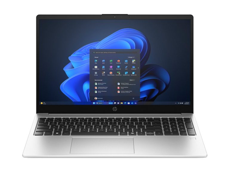 HP_250R_15.6_inch_G10_Notebook_PC_DF_FFPlusPlus_TurboSilver_nonODD_FPR_NT_nonIRcam_Catalog_Win_11_WhiteBG_Front_M2826686