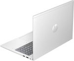 HP ProBook 460 G11 Laptop – Intel Core Ultra 7 155U, 8GB RAM, 512GB SSD, 16" WUXGA IPS Display, FreeDOS, Backlit Keyboard, Fingerprint Reader, Wi-Fi 6E, Pike Silver - Image 3