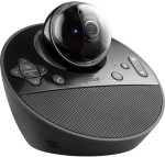 Logitech BCC950 Desktop video conferencing Camera, 1080p FHD, Auto-focus, Black, 960-000867 - Image 5