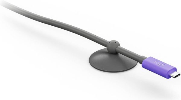 Logitech Active USB Cable, Enables single-cable BYOD connection for MeetUp 2 and Rally Board 65, Black, 952-000195 - Image 2