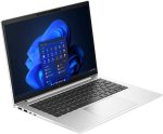 HP EliteBook 840 G10 Laptop – Intel Core i7-1355U, 16GB RAM, 512GB SSD, 14" WUXGA Display, Win 11, 5MP IR Camera, Wi-Fi 6E, Backlit Keyboard, Silver - Image 5