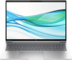 HP ProBook 460 G11 Laptop – Intel Core Ultra 7 155U, 8GB RAM, 512GB SSD, 16" WUXGA IPS Display, FreeDOS, Backlit Keyboard, Fingerprint Reader, Wi-Fi 6E, Pike Silver