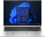 HP EliteBook 840 G10 Laptop – Intel Core i5-1335U, 16GB RAM, 512GB SSD, 14" WUXGA IPS Display, Windows 11, 5MP Camera, Backlit Keyboard, Wi-Fi 6E, Bang & Olufsen Audio, Silver