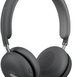 Logitech Zone Wireless 2 Headset, UC Version, AI-powered headset for two-way noise-free calls, Graphite - 981-001311