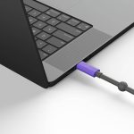 Logitech Active USB Cable, Enables single-cable BYOD connection for MeetUp 2 and Rally Board 65, Black, 952-000195 - Image 4