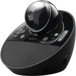 Logitech BCC950 Desktop video conferencing Camera, 1080p FHD, Auto-focus, Black, 960-000867 - Image 6