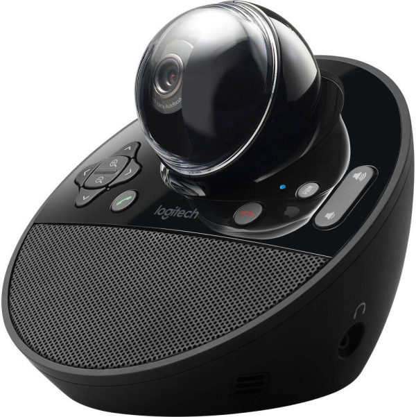 Logitech BCC950 Desktop video conferencing Camera, 1080p FHD, Auto-focus, Black, 960-000867 - Image 6