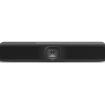 Logitech MeetUp 2 Video Conferencing Camera, powered by AI features, USB conference camera for small spaces, Black, 960-001681