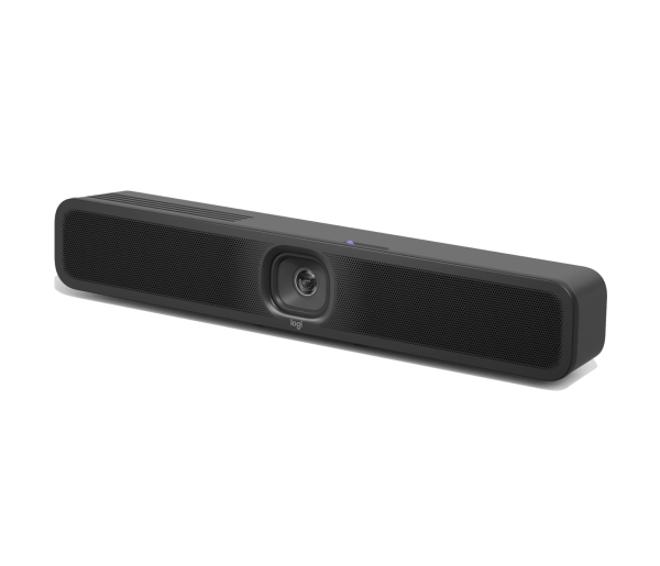 Logitech MeetUp 2 Video Conferencing Camera, powered by AI features, USB conference camera for small spaces, Black, 960-001681 - Image 2