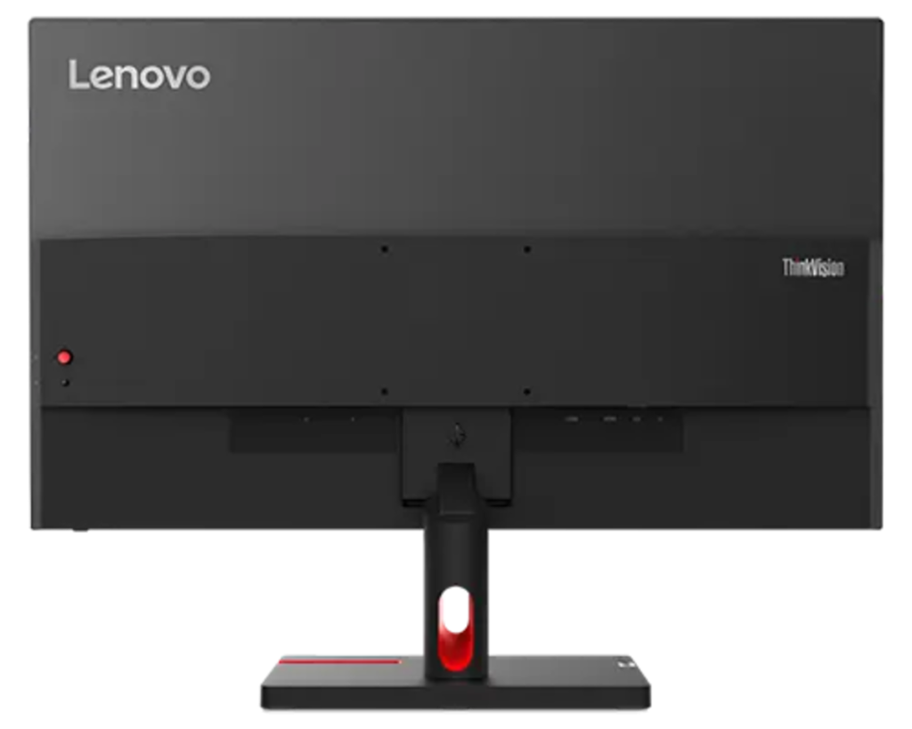 Lenovo ThinkVision S27i-30 27″ FHD Monitor, IPS panel, 99% sRGB, 75Hz refresh rate, Black