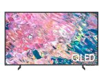 Samsung HG55Q60BA 55" 4K Ultra HD Smart TV, 100% Color Volume with Quantum Dot Processor Lite, AirSlim design, Black