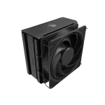 Cooler Master Hyper 212 3DHP CPU Air Cooler, 3DHP Heat Pipe Technology, Mobius 120 PWM Fan, Quiet Operation, Easy Install, AMD Ryzen 7 AM5|4, Intel Ultra 7 LGA 1851|1700, Black, MAY-T2HP-217PK-R1