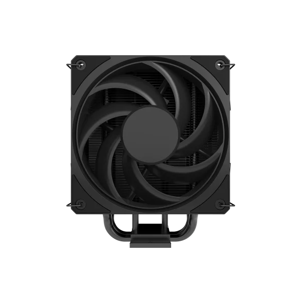 Cooler Master Hyper 212 3DHP CPU Air Cooler, 3DHP Heat Pipe Technology, Mobius 120 PWM Fan, Quiet Operation, Easy Install, AMD Ryzen 7 AM5|4, Intel Ultra 7 LGA 1851|1700, Black, MAY-T2HP-217PK-R1 - Image 2