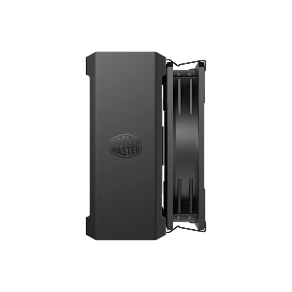Cooler Master Hyper 212 3DHP CPU Air Cooler, 3DHP Heat Pipe Technology, Mobius 120 PWM Fan, Quiet Operation, Easy Install, AMD Ryzen 7 AM5|4, Intel Ultra 7 LGA 1851|1700, Black, MAY-T2HP-217PK-R1 - Image 3