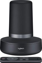 Logitech RALLY CAMERA Premium PTZ camera with Ultra-HD imaging system and automatic camera control, Black, 960-001227 - Image 4