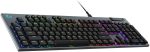Logitech G915 X Wired Low Profile Gaming Keyboard, Tactile Switches, Black, 920-012942 - Image 2