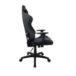 Arozzi Torretta Soft Fabric Material Gaming Chair, 3D Armrests, Adjustable Lumbar Pillow, 120kg Weight Capacity, Dark Gray, TORRETTA-SFB-DG2 - Image 2