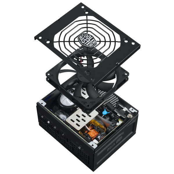 Cooler Master V SFX Gold 750 ATX 3.1 Power Supply, 80 PLUS Gold certified, Fully Modular, Black, MPY-7501-SFHAGV-3EUK - Image 5
