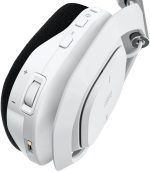 Logitech ASTRO A50 X LIGHTSPEED Wireless Gaming Headset and Base Station with PLAYSYNC, White, 939-002134 - Image 5