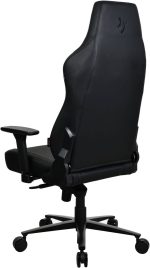 Arozzi Vernazza XL SoftPU Gaming Chair, 3D Armrests, Soft neck and lumbar pillow, Recline the backrest up to 165°, Black, VERNAZZA-XL-SPU-PBK - Image 4