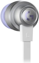 Logitech G333 Gaming Earphones with dual audio drivers, in-line mic and volume control, compatible with PC/PS/Xbox/Nintendo/Mobile with 3.5mm Aux or USB-C Port - White, 981-000930 - Image 4