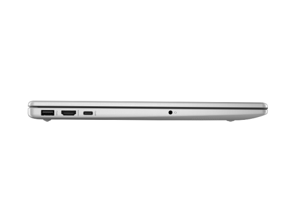 HP 15-fd1134nia 15.6" FHD Laptop, Intel® Core™ 3 100U Processor, 8GB RAM, 512GB SSD, SHARED DOS, Natural Silver - Image 5