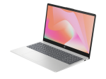 HP 15-fd1134nia 15.6" FHD Laptop, Intel® Core™ 3 100U Processor, 8GB RAM, 512GB SSD, SHARED DOS, Natural Silver - Image 3