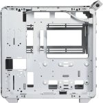 Cooler Master QUBE 500 Flatpack Macaron Small High Airflow Mid-Tower ATX Customizable Gaming PC Case, Tempered Glass, Vertical GPU Mount, USB-C, Carrying Handle, Gem Mini, Q500-DGNN-S00 - Image 5