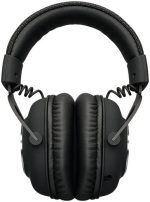 Logitech G PRO X LIGHTSPEED Wireless 7.1 Gaming Headset, Black, 981-000907 - Image 3