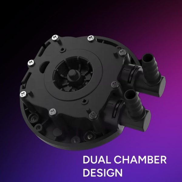 Cooler Master ML 360 Atmos II Pixel LED Simple Water Cooling CPU Cooler, Black, MLX-D36M-A25SZ-P1 - Image 5