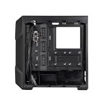 Cooler Master TD500 Mesh V2 Computer Case, ARGB & PWM Hub Included, Type C Connector, Top Removable, 3 x 120mm ARGB Fans, 360mm Radiator Support, Gaming Case, Black, TD500V2-KGNN-S00 - Image 8