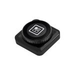 Cooler Master MasterHUB Encoder Dial with IPS Display Module: Scene Switching, Volume Control, Clock, Timer, and Endless Creative Possibilities, Black, MHDD01AA22