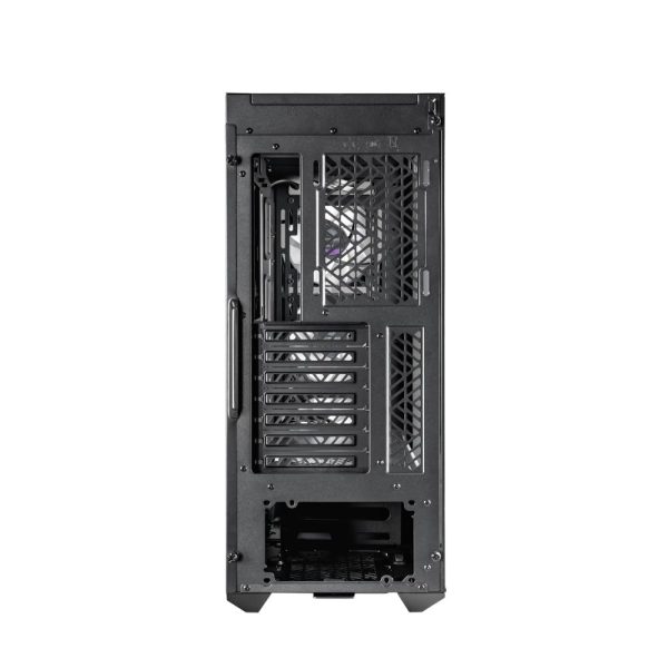 Cooler Master TD500 Mesh V2 Computer Case, ARGB & PWM Hub Included, Type C Connector, Top Removable, 3 x 120mm ARGB Fans, 360mm Radiator Support, Gaming Case, Black, TD500V2-KGNN-S00 - Image 11