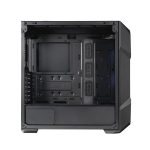 Cooler Master TD500 Mesh V2 Computer Case, ARGB & PWM Hub Included, Type C Connector, Top Removable, 3 x 120mm ARGB Fans, 360mm Radiator Support, Gaming Case, Black, TD500V2-KGNN-S00 - Image 9