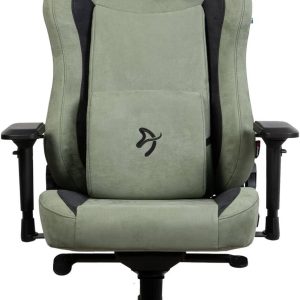 Arozzi Vernazza XL Supersoft Gaming Chair,  4D Armrests, 170kg Weight Capacity, Forest Green, VERNAZZA-XL-SPSF-FST