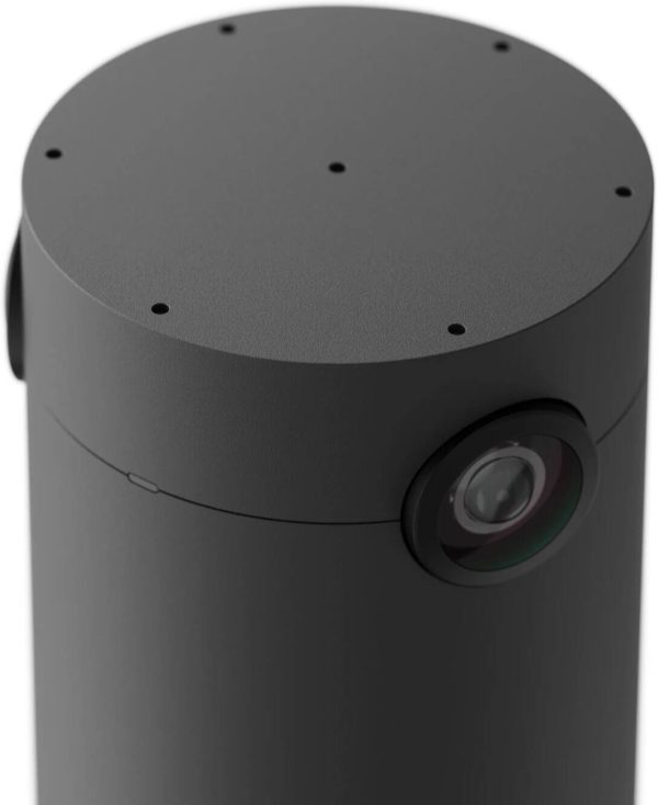 Logitech Sight Tabletop companion camera with intelligent multi-participant framing, best front-and-center view of the room, from anywhere, Black, 960-001510 - Image 2