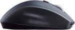 Logitech M705 Wireless Mouse, Precision Optical Tracking, Black, 910-001949 - Image 3