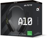 Logitech Astro A10 Gen 2 Salvage Gaming Headset For Xbox, 20–20000 Hz Frequency Response -Black, 939-002047 - Image 4
