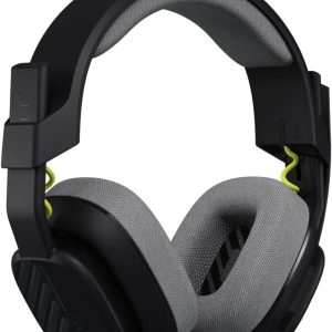 Logitech Astro A10 Gen 2 Salvage Gaming Headset For Xbox, 20–20000 Hz Frequency Response -Black, 939-002047