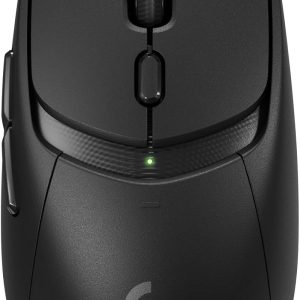 Logitech G309 Lightspeed Wireless Gaming Mouse, HERO 25K Sensor, 25,600 DPI, 86g Lightweight Design, Black, 910-007200