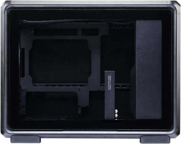 Cooler Master MasterFrame 400 Mesh Open Frame PC Case, Inspired by the FreeForm 2.0 platform, Black, MF400M-KHNN-S00 - Image 5