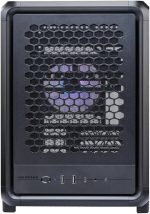 Cooler Master MasterFrame 400 Mesh Open Frame PC Case, Inspired by the FreeForm 2.0 platform, Black, MF400M-KHNN-S00 - Image 3