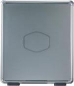 Cooler Master MasterFrame 500 Mesh aRGB Silver Freeform 2.0 Modular Platform Open-Air ATX Mid-Tower Case, Aluminum Frame,Dual 200mm aRGB Fans, 390mm GPU Max, 360mm AIO Max, Type C, Tempered Glass, Silver, MF500M-SHNN-S01 - Image 4