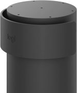 Logitech Sight Tabletop companion camera with intelligent multi-participant framing, best front-and-center view of the room, from anywhere, Black, 960-001510 - Image 3