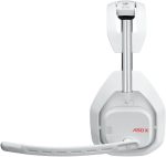 Logitech ASTRO A50 X LIGHTSPEED Wireless Gaming Headset and Base Station with PLAYSYNC, White, 939-002134 - Image 3