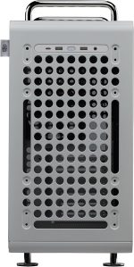 Cooler Master QUBE 540 High-Airflow ATX Mid-Tower Case, 415mm GPU Clearance Max, Designed Ready RTX 5090|RX 9070 XT, Tempered Glass, Modular & Customizable Design, Reversible I/O Panel – Moonstone, Q540-LGNN-S00 - Image 4