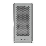 Cooler Master MasterFrame 600 Premium modular ATX case, Support Upto RTX 5090, 420mm AIO Support, Type C Connector, Aluminum Frame, Magnetic Side Panels, Silver, MF600-SGNN-S00 - Image 5
