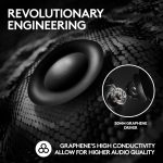 Logitech G PRO X 2 LIGHTSPEED Wireless Gaming Headset, Detachable Boom Mic, 7.1 Surround Sound, Bluetooth/USB/3.5mm Aux, for PC, PS5, PS4, Nintendo Switch, Black, 981-001263 - Image 8