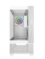 Cooler Master Elite 690 Wood Computer Case, 3 X Pre-Installed Reverse Argb Fans, Upto 360mm AIO Support, ATX Motherboard Support, RTX 50 Series Upto 425mm, Type C Connector, White, E690-WHNN-S00 - Image 2